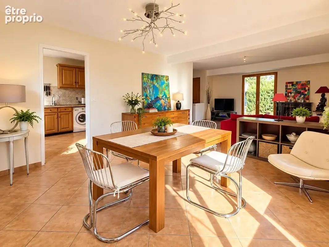 Maison 5 pièces a vendre - sainte geneviève des bois - photo 3