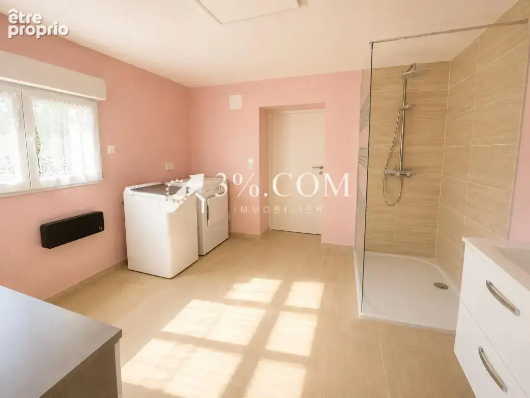 Maison 200 m2  blainville- sur- l'eau - 4 chambres - garage - photo 14