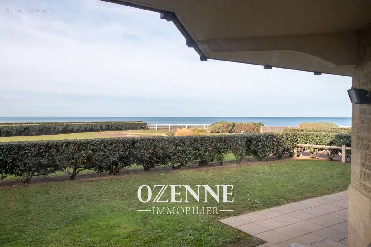 Appartement à BENERVILLE-SUR-MER