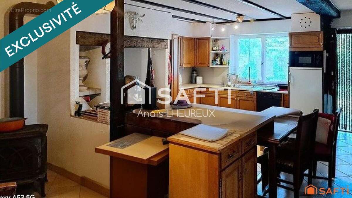 Maison 125 m² à Savigny-Sur-Seille  - photo 4