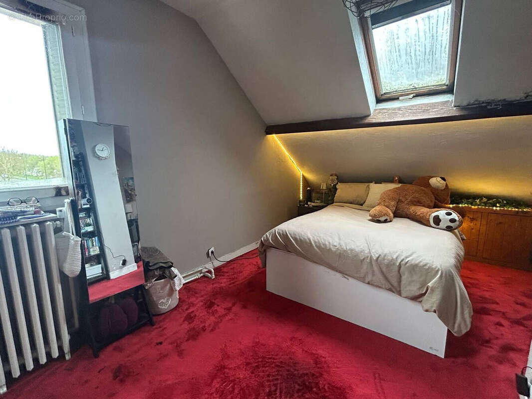 Maison à PONTAULT-COMBAULT