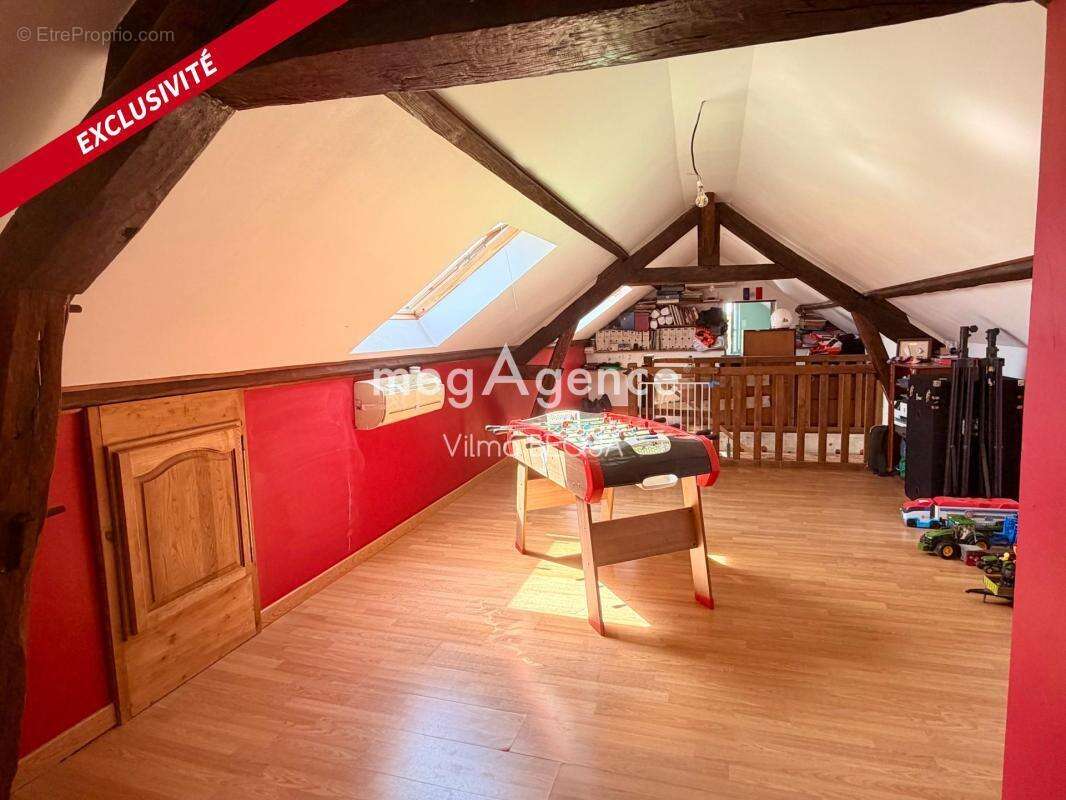 Superbe longère de caractère – 167 m² – Terrain de 4 580 - photo 15
