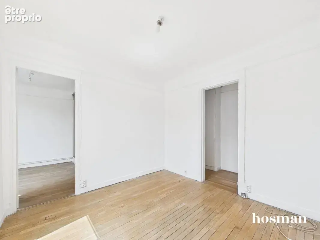 Appartement 2 pièces de 31,5 m² très lumineux - Dernier étage - Ascenseur - Rue Saint-Denis, Colombes - photo 9