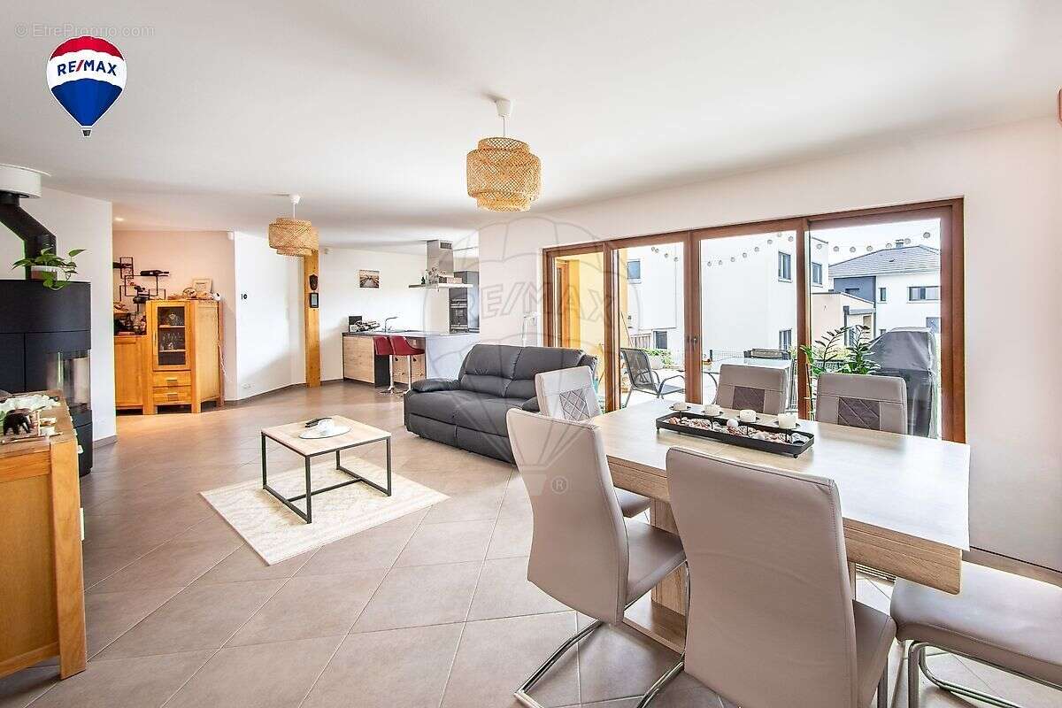 Maison à HAGENTHAL-LE-HAUT