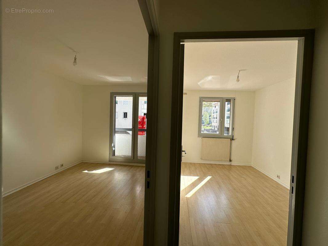 Appartement à CHAMBERY