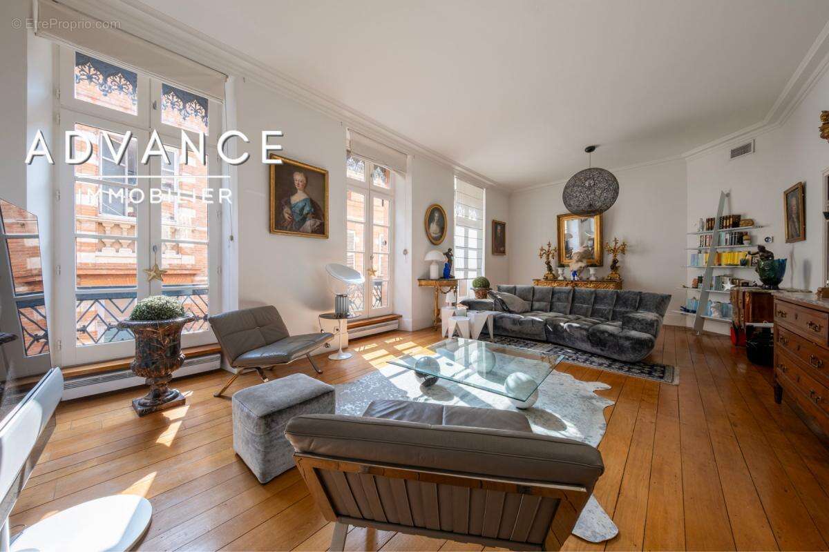 Appartement à TOULOUSE