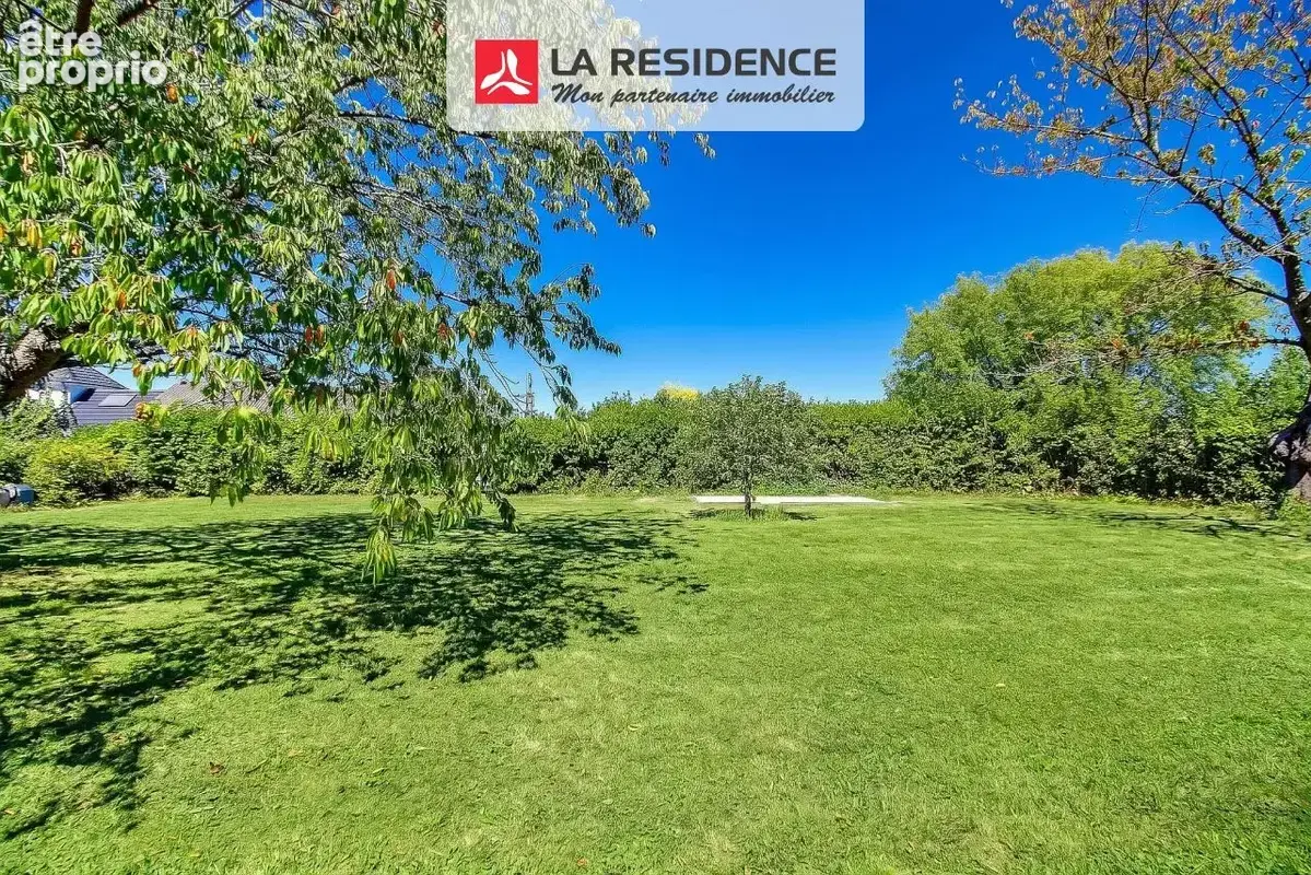 Terrain 866 m² à vendre à Chambourcy (78240) - photo 3