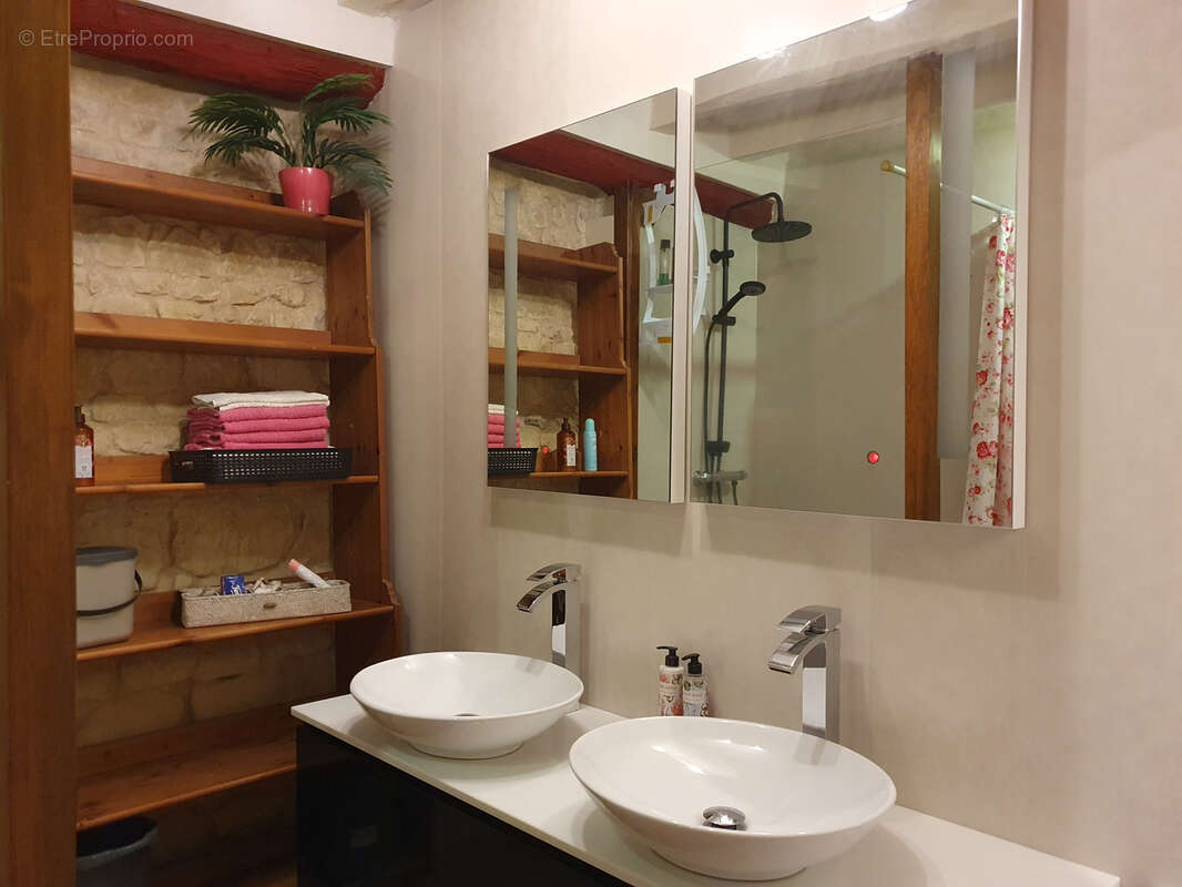 Maison à VILLENTROIS