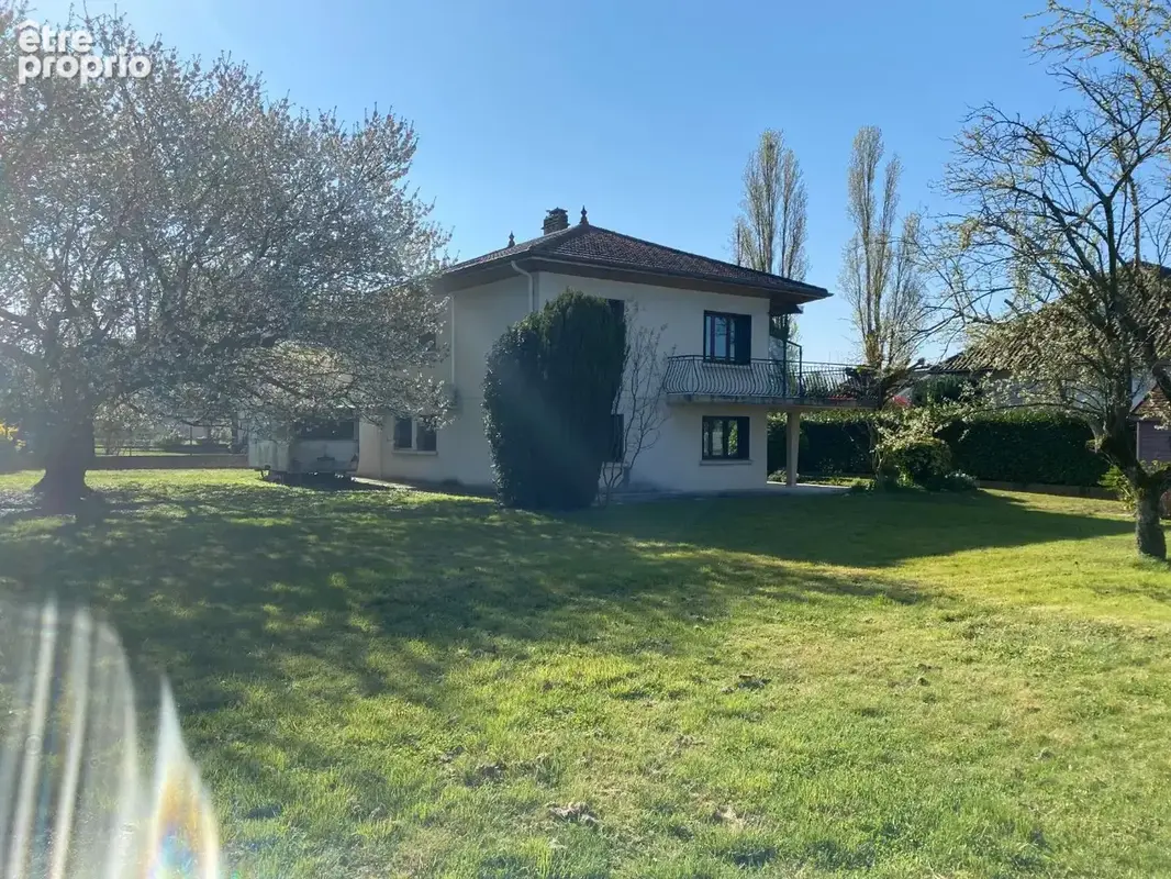Maison 5 pièces 143 m² à vendre à Genas (69740) - photo 17