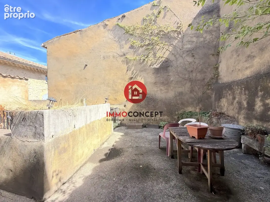 Maison 3 pièces 72 m² à vendre à Chusclan (30200) - photo 2