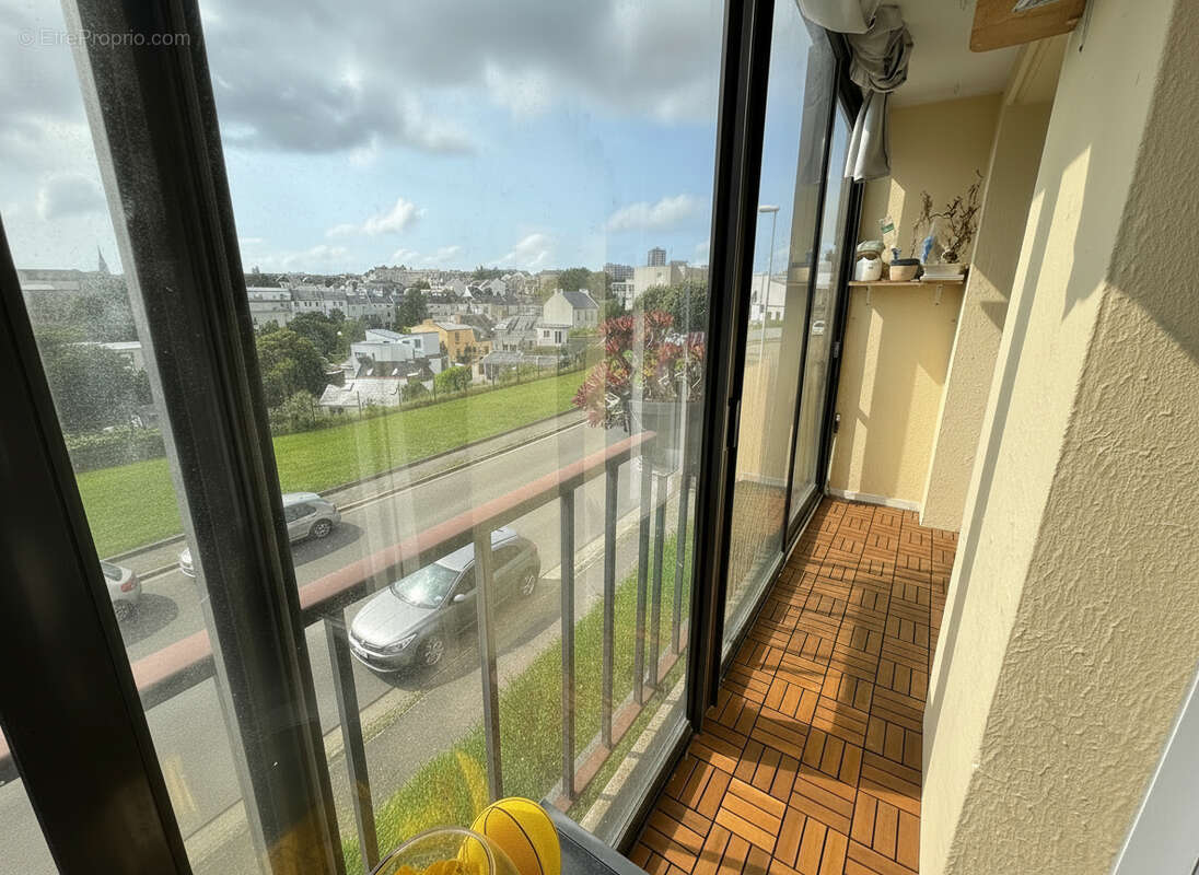 Appartement à BREST
