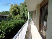 Appartement à LA CELLE-SAINT-CLOUD