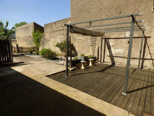 Maison à SAINT-CLEMENT