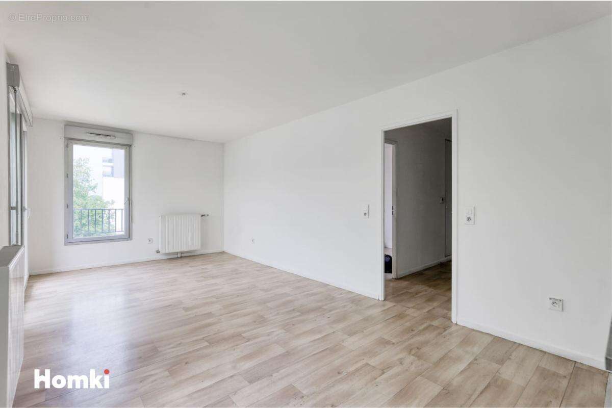Appartement à VITRY-SUR-SEINE