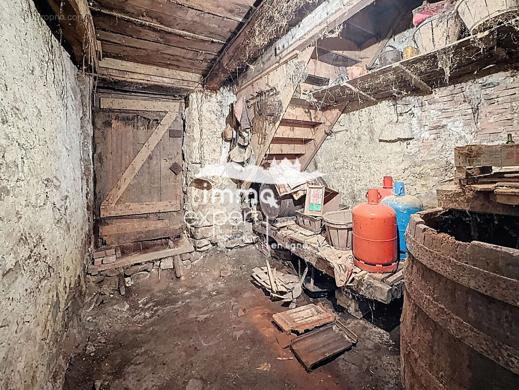 Maison à OELLEVILLE