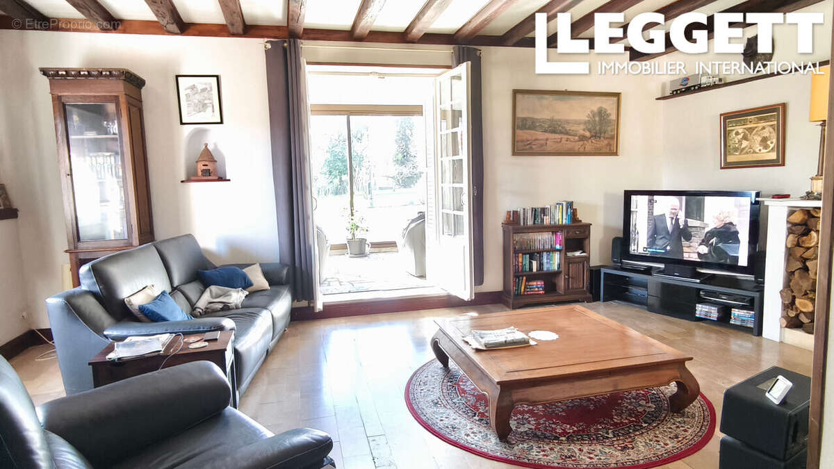 Maison à MARTHON