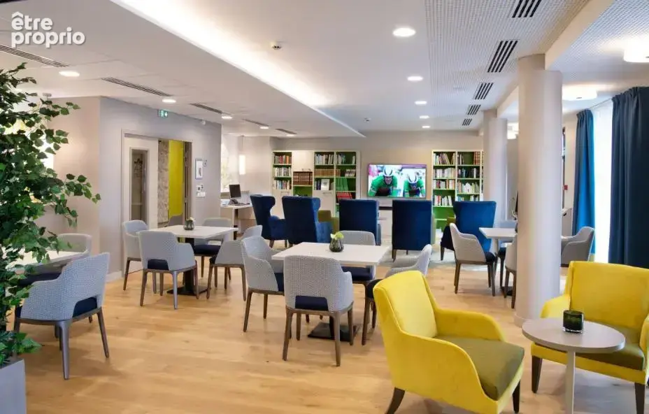 Investissement en residence Senior - photo 3