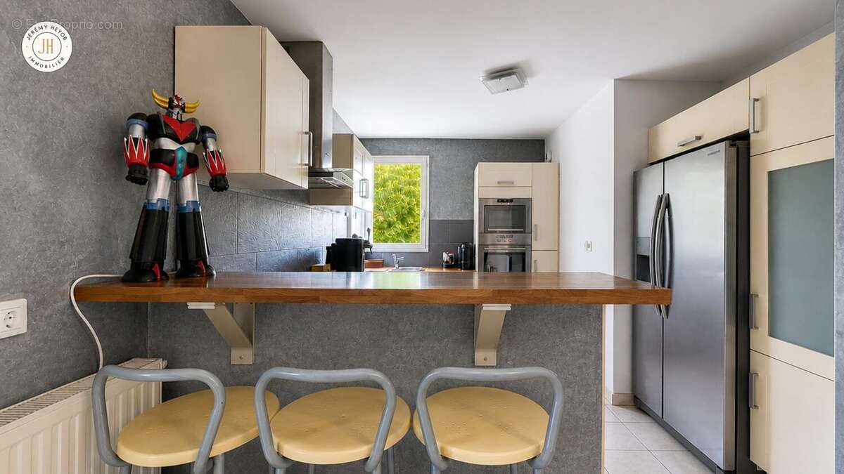 Appartement à SAINT-PRIEST