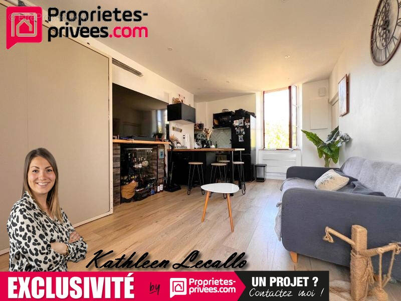 Appartement à GUERANDE