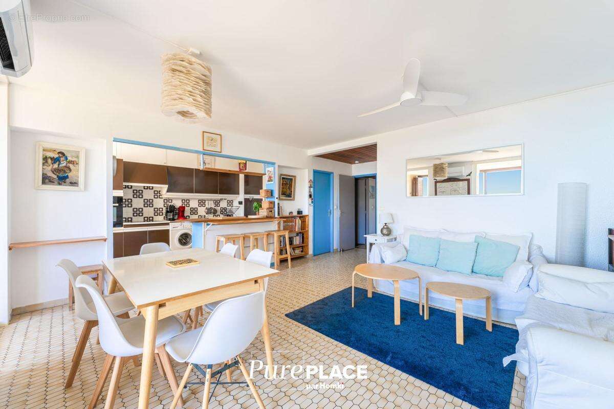 Appartement à CASSIS