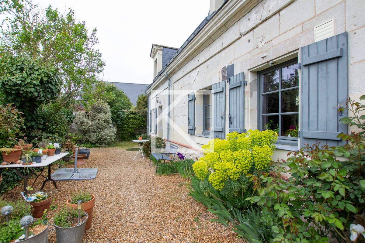 Maison à BRAIN-SUR-L'AUTHION
