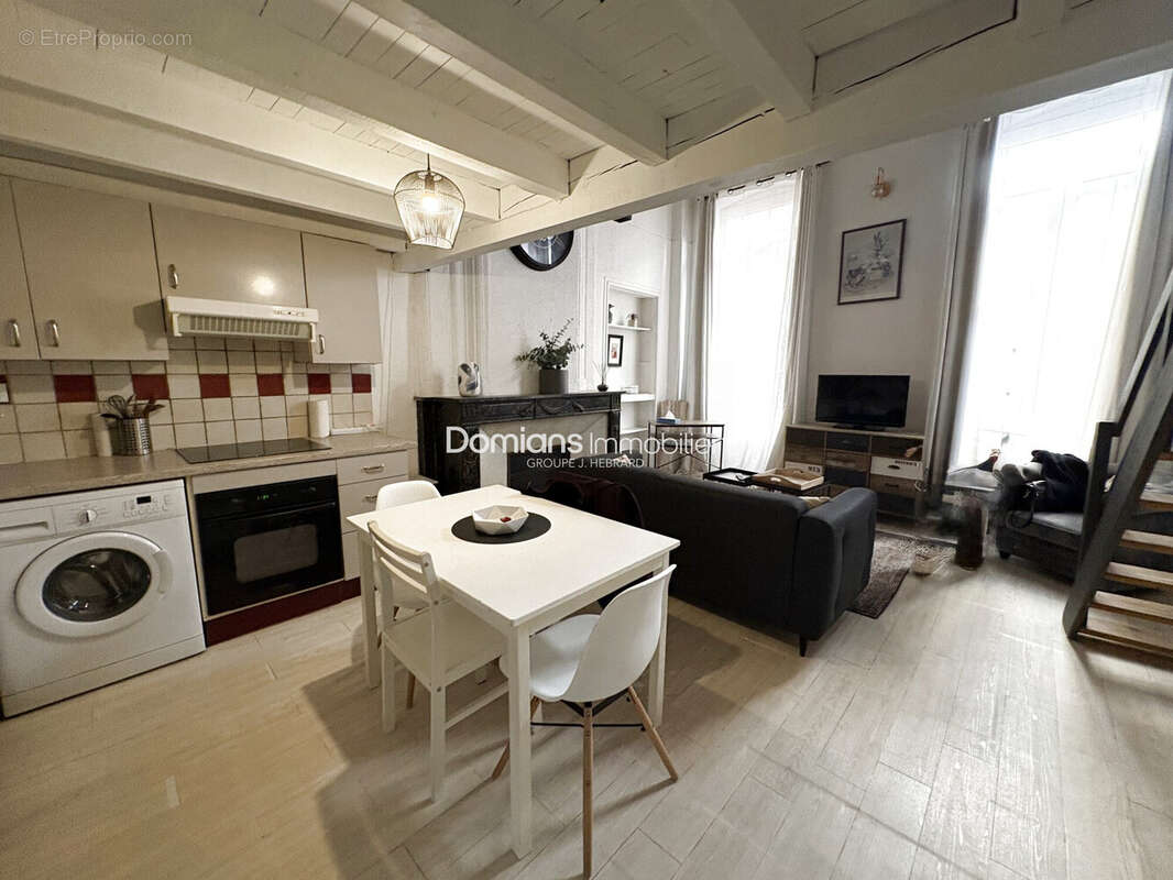 Appartement 57 m² à Perpignan  - photo 2