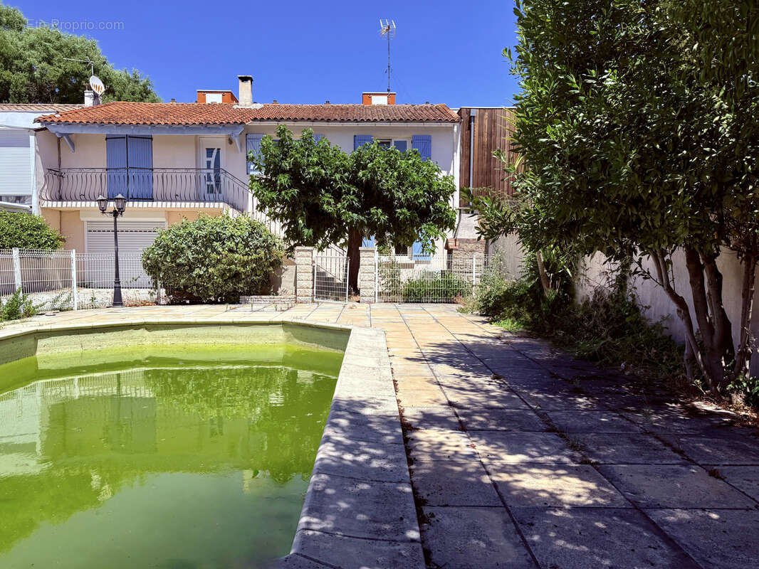 Maison à MONTPELLIER