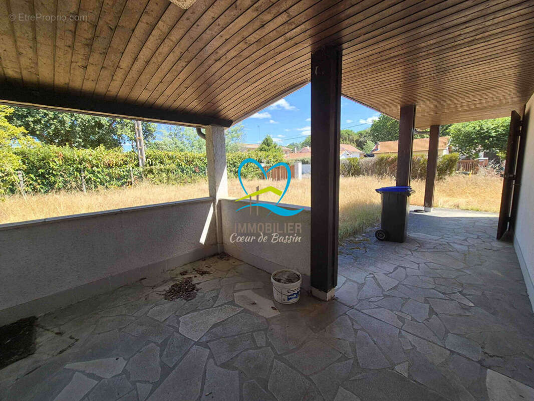 Maison  TAUSSAT 3 pièce(s) 58.4 m2 - photo 13