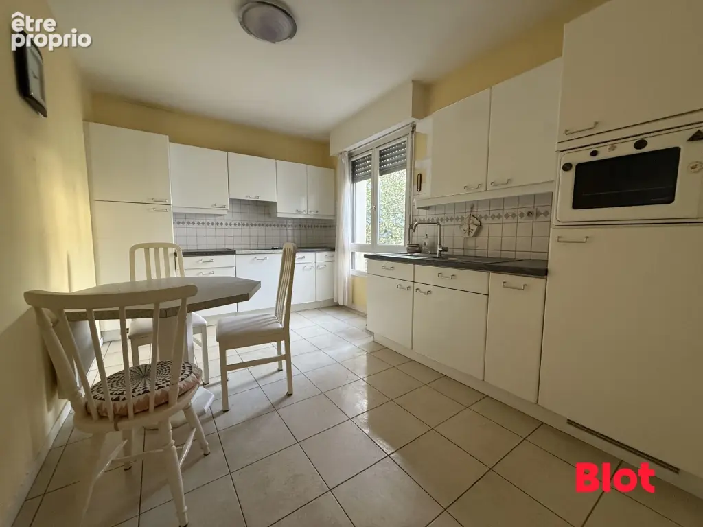 Appartement 3 pièces 90 m² à vendre à Cesson-Sevigne (35510) - photo 4