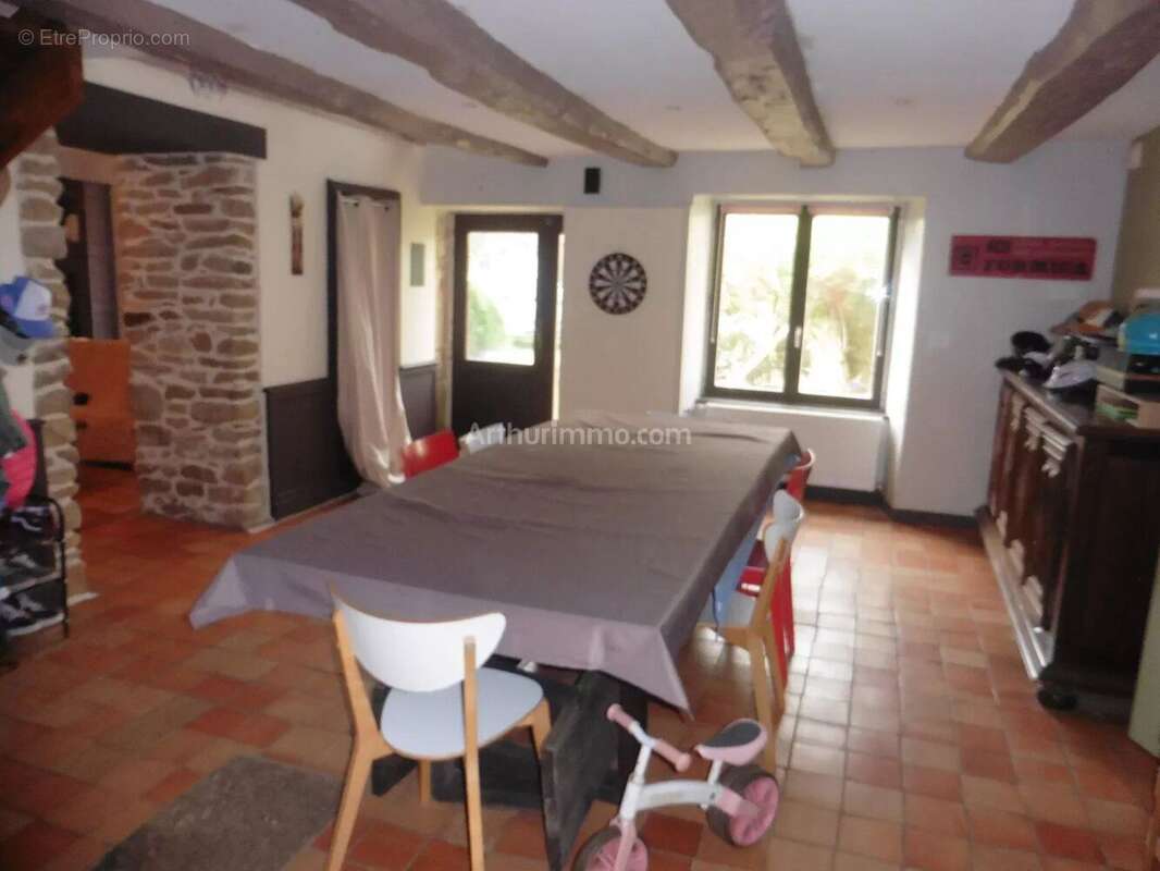Maison à TREVRON