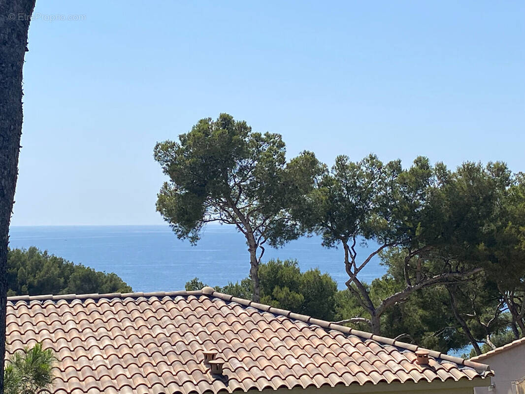 Appartement à SANARY-SUR-MER