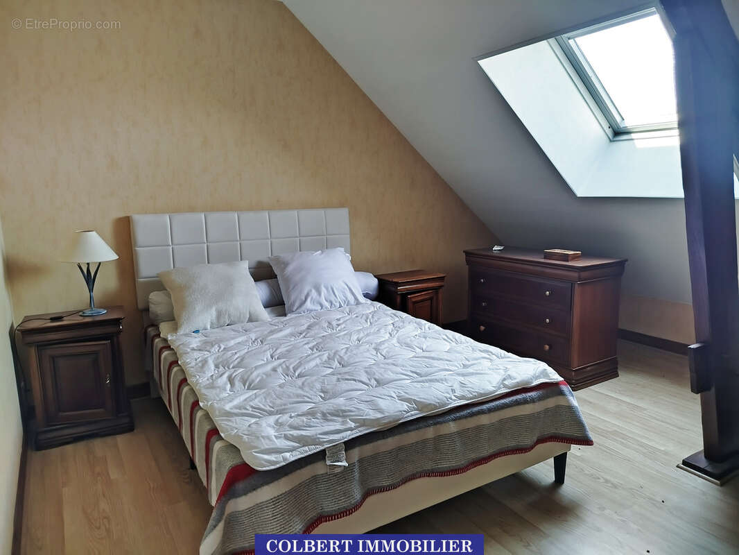 Maison à SEIGNELAY
