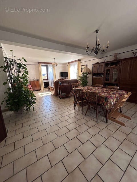 Maison à FONTAINE-LES-DIJON