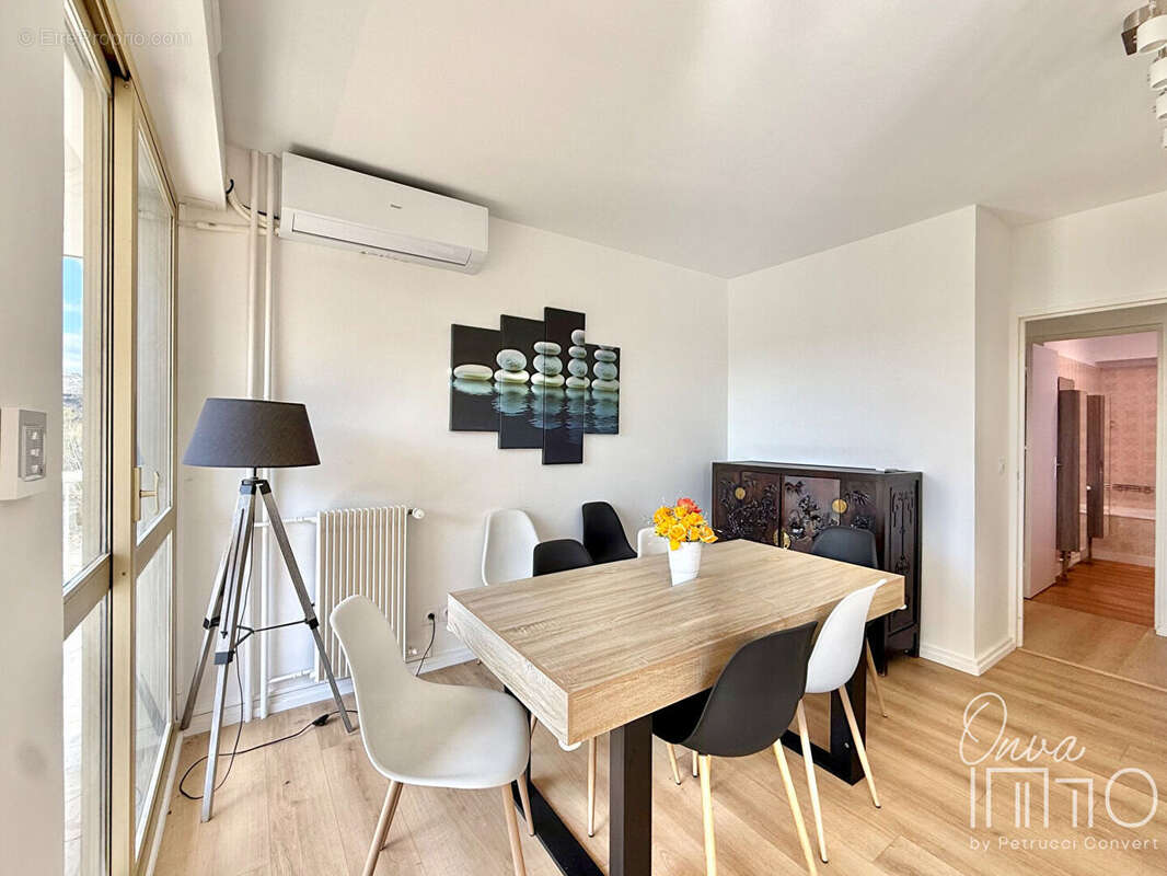 Appartement à ECULLY