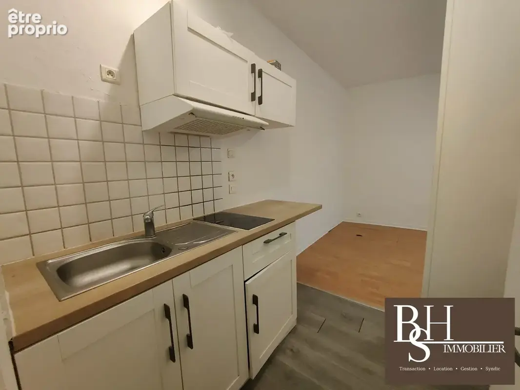 Appartement 2 pièces 30 m² à vendre à Poitiers (86000) - photo 6