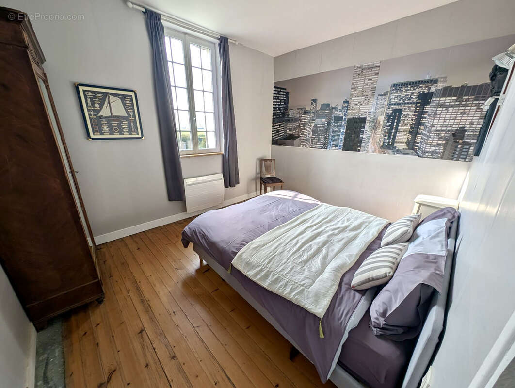 Maison à LUNERAY