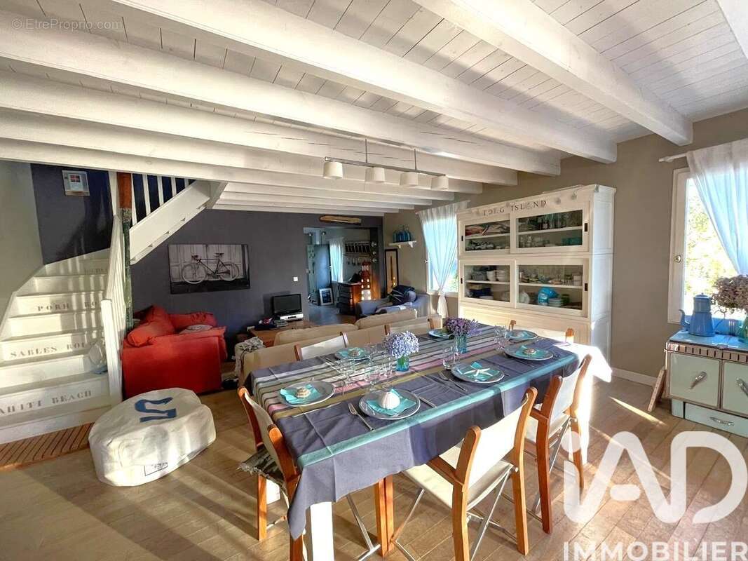 Photo 6 - Maison à GROIX