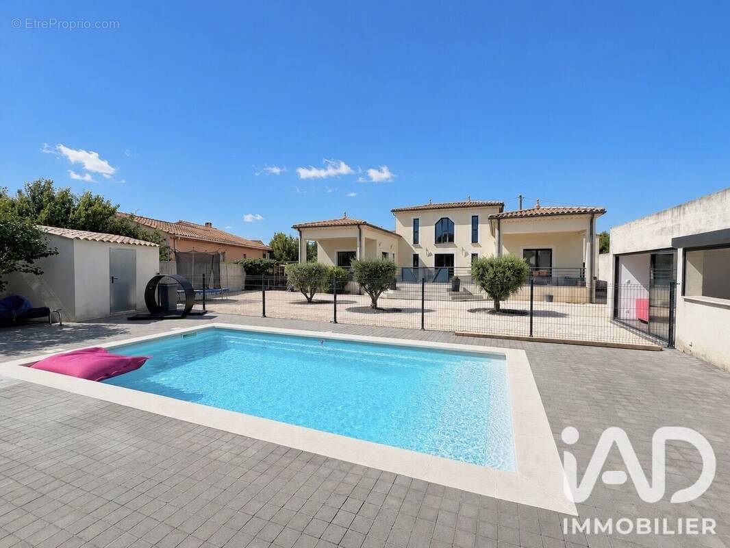 Photo 1 - Maison à BAGNOLS-SUR-CEZE