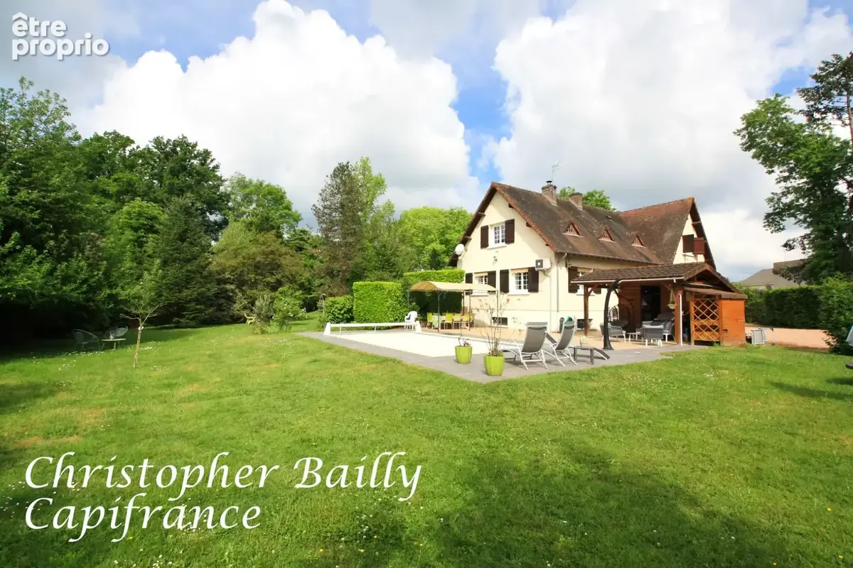 Maison à DOMPIERRE-SUR-BESBRE