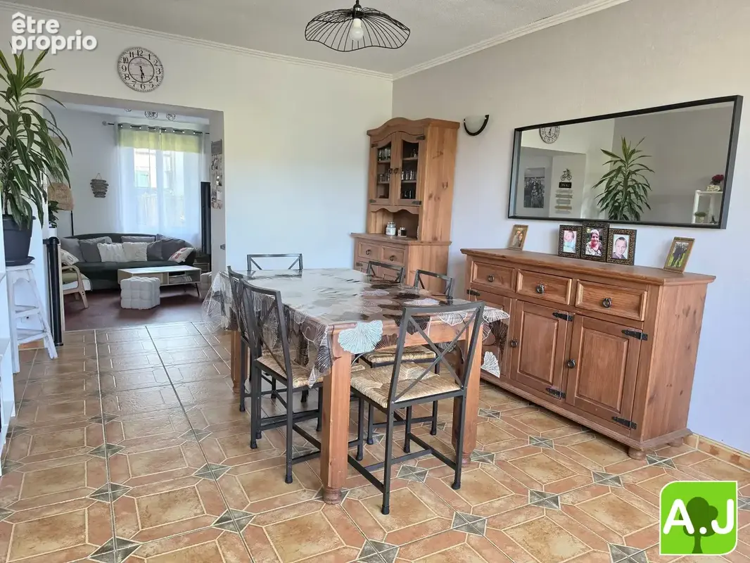 Maison 5 pièces 126 m² à vendre à Ezy-Sur-Eure (27530) - photo 3