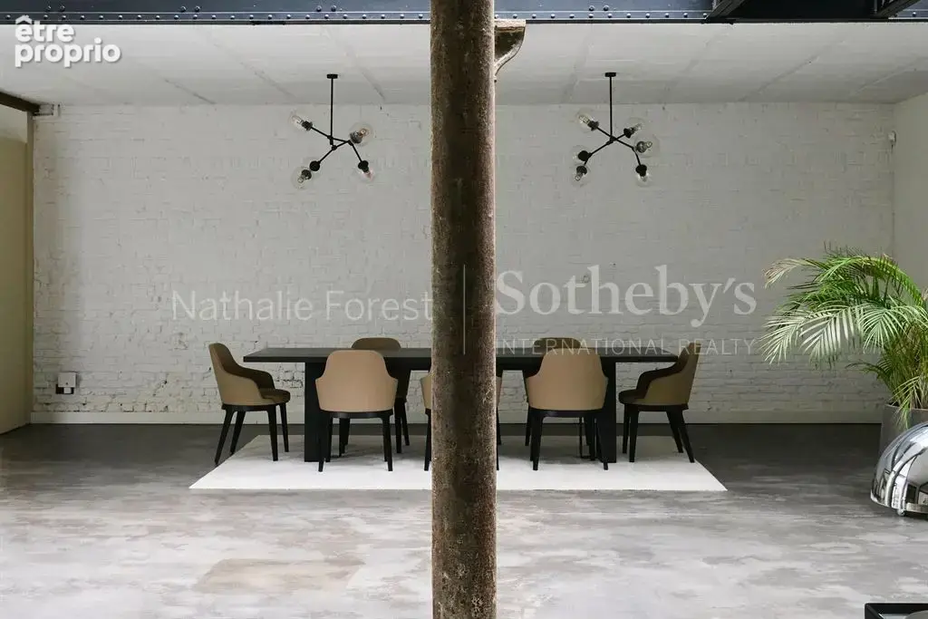 Lille esquermes - loft de prestige - photo 6