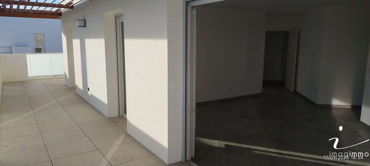 Appartement à MONTPELLIER