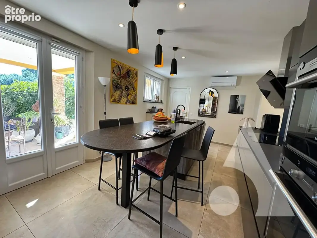 Maison Salernes 7 pièce(s) 199m2 - photo 5