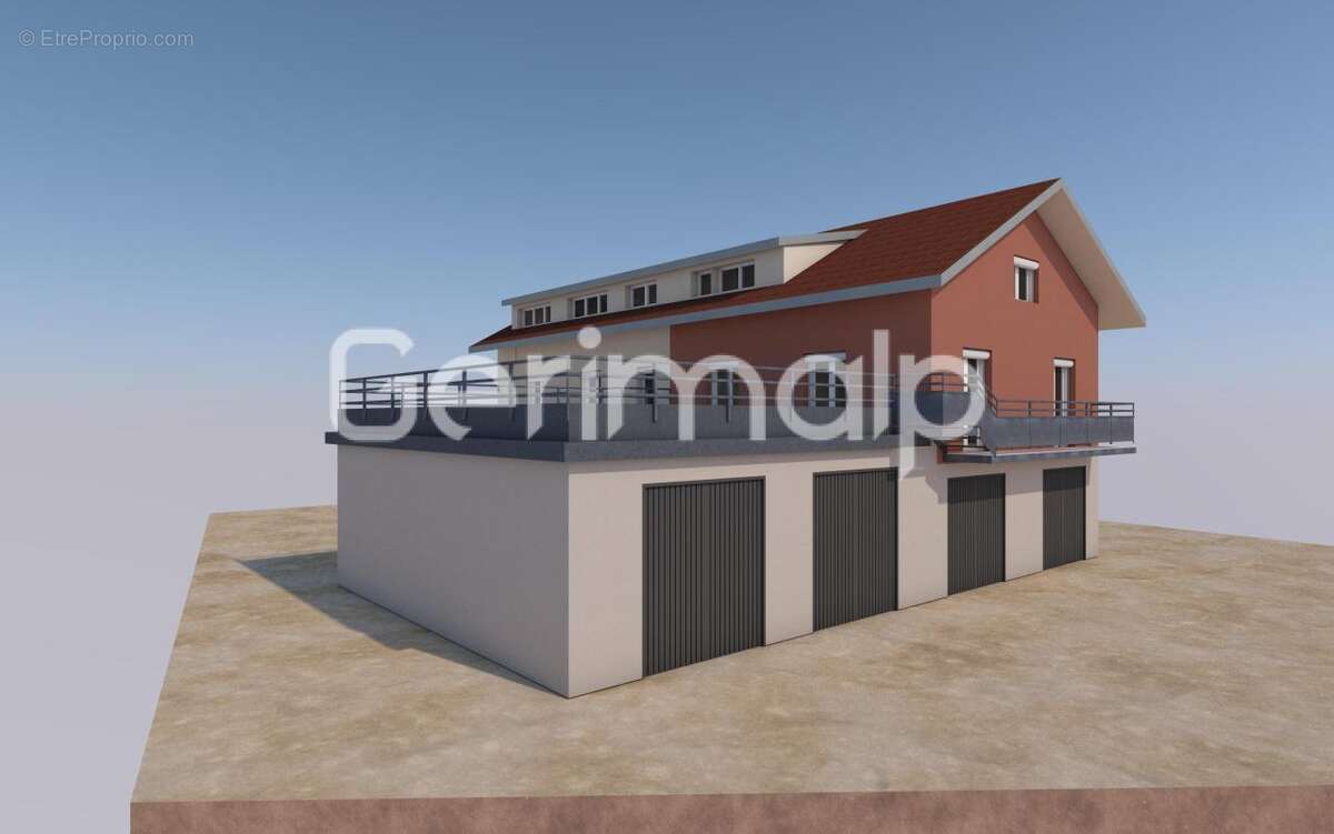 Appartement à ANNECY