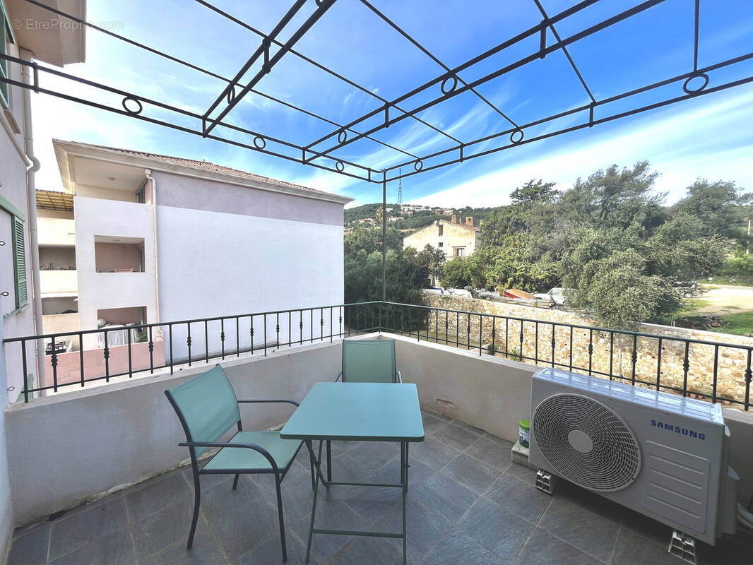 Appartement à L&#039;ILE-ROUSSE