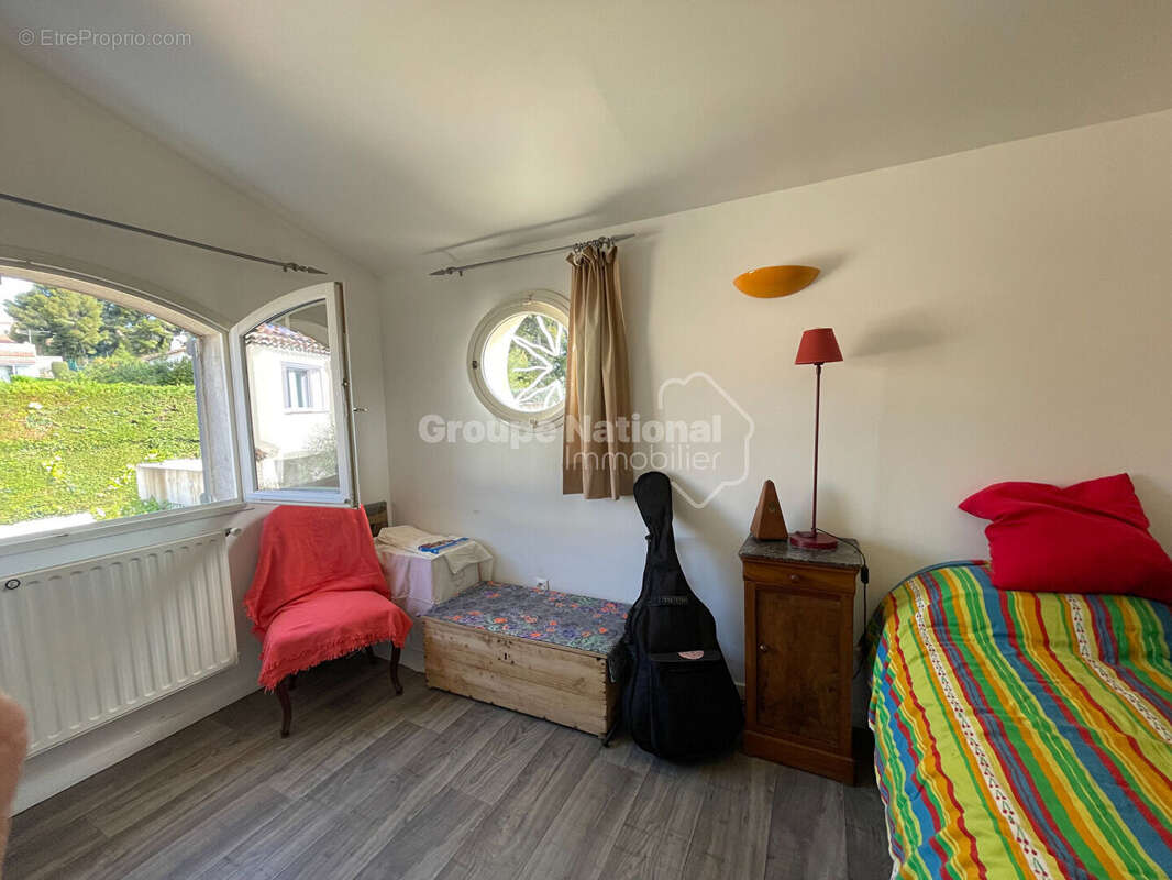 Maison à SAUSSET-LES-PINS