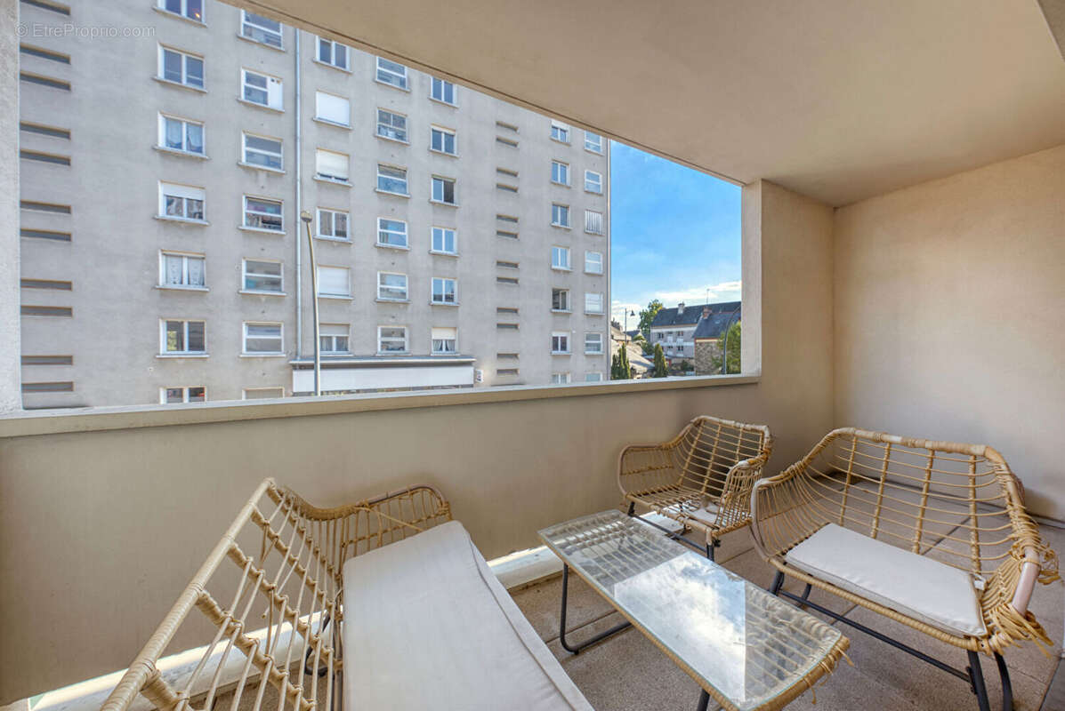 Appartement à RENNES