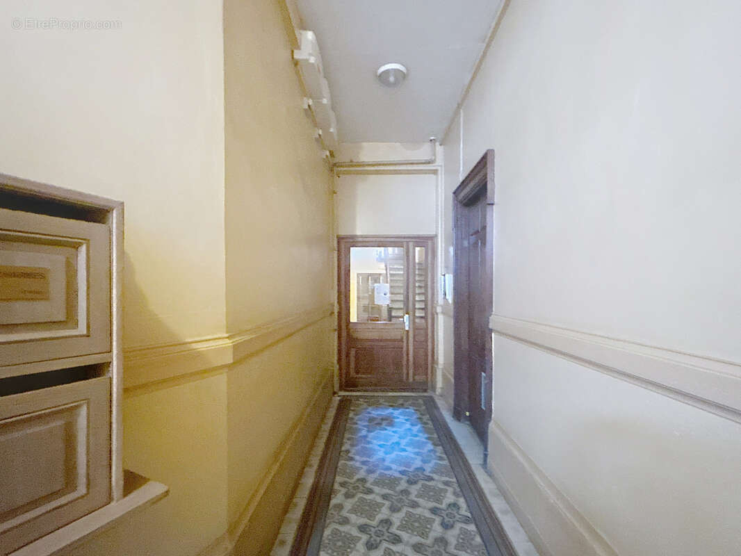 Appartement à LYON-7E