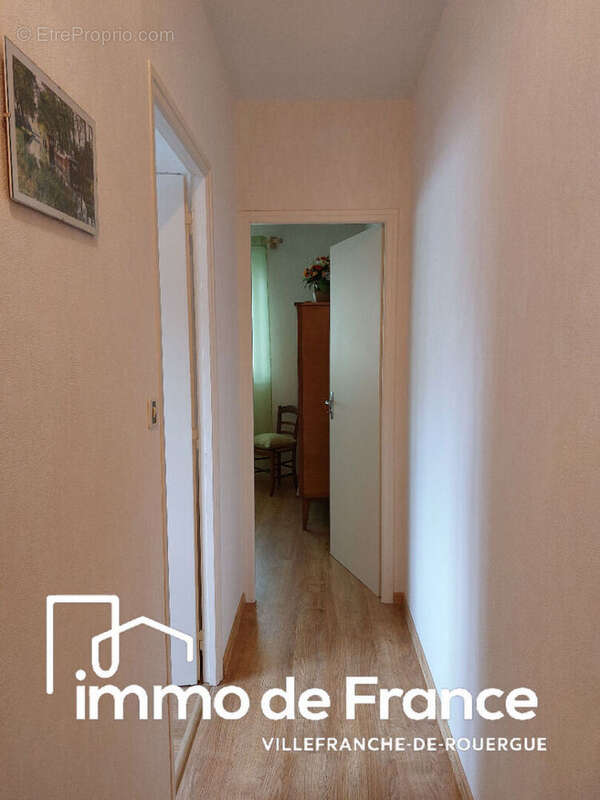 Appartement à VILLEFRANCHE-DE-ROUERGUE