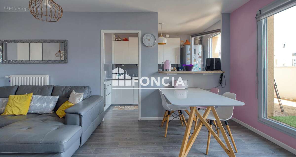 Appartement à POISSY